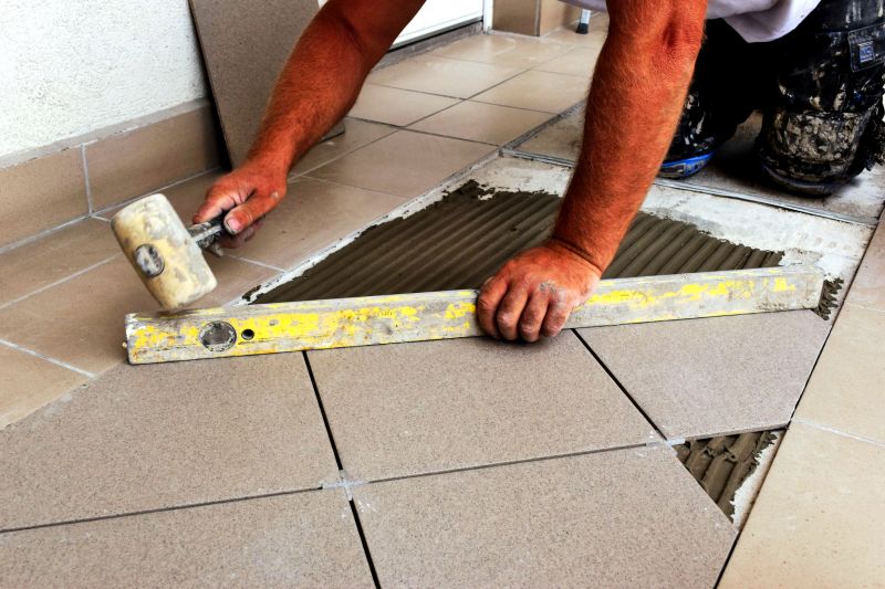 Tile Installation